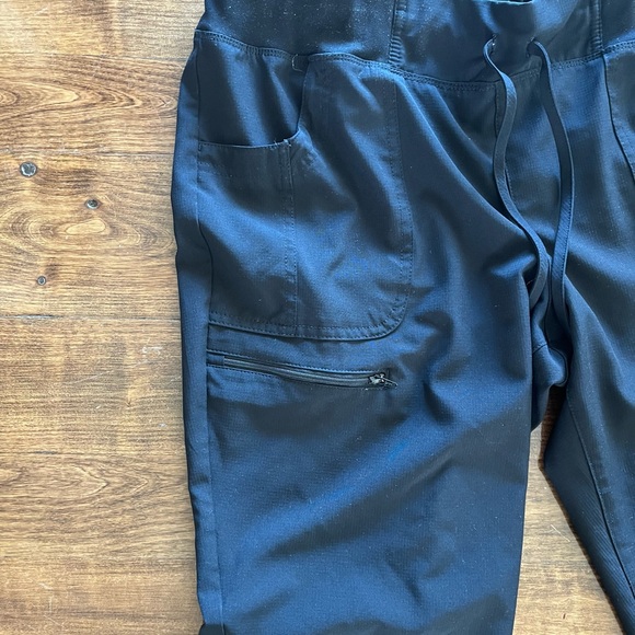 Heart love brand black lounge pants size large petite - Picture 6 of 6